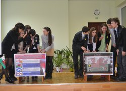Конкурс на знання історії та традицій Уельсу